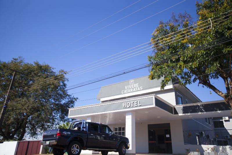 Hotel Vivere Cataratas Foz do Iguacu Luaran gambar