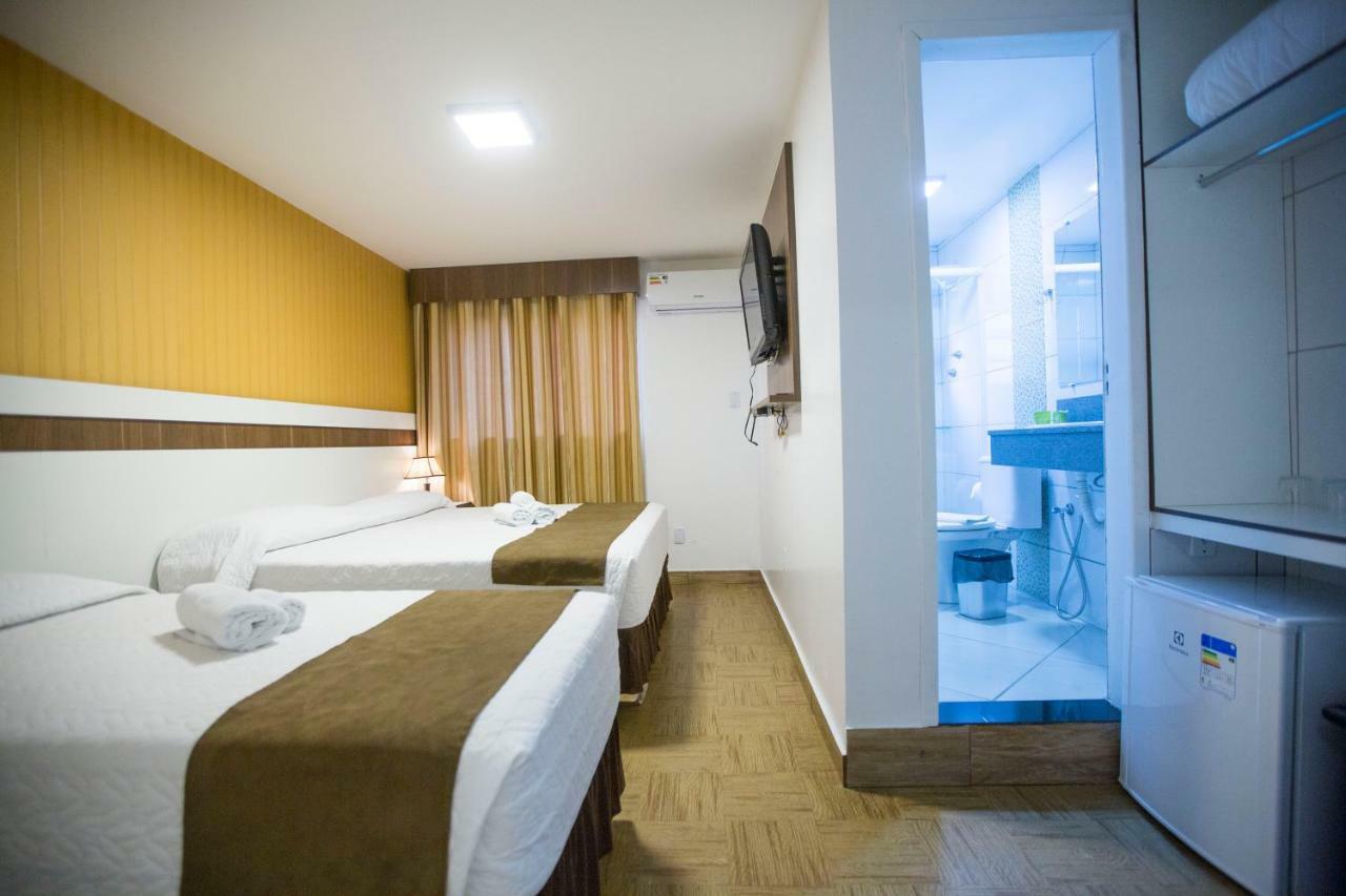 Hotel Vivere Cataratas Foz do Iguacu Luaran gambar