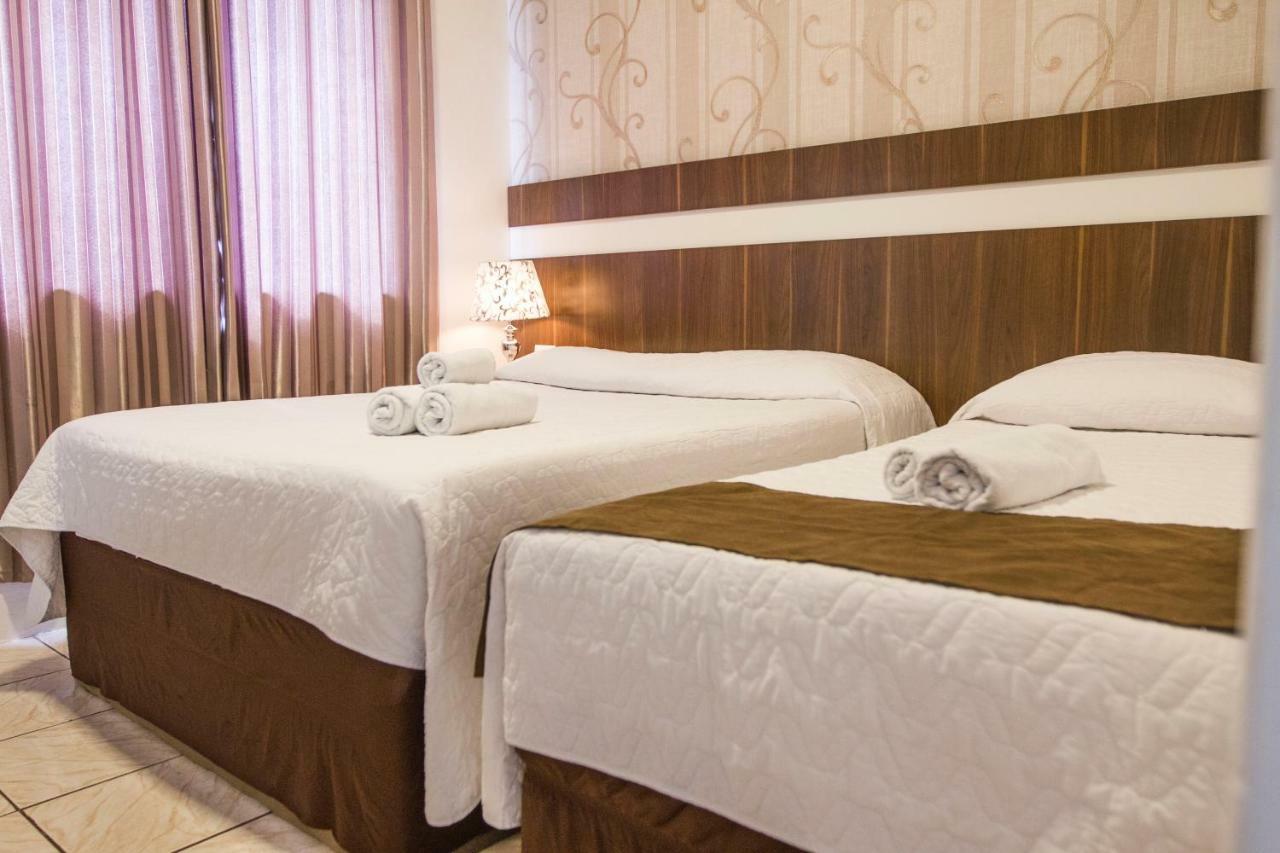 Hotel Vivere Cataratas Foz do Iguacu Luaran gambar