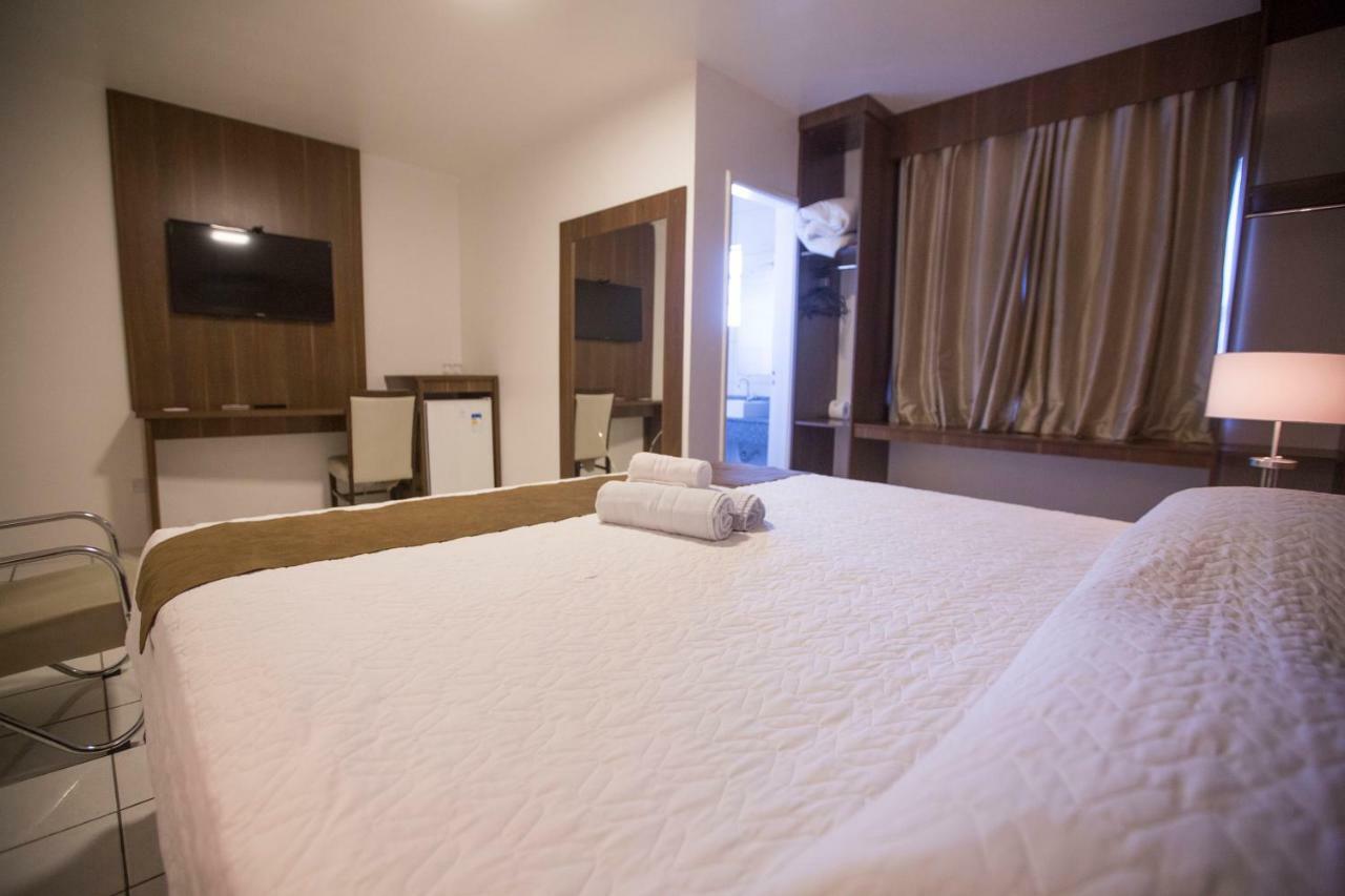 Hotel Vivere Cataratas Foz do Iguacu Luaran gambar