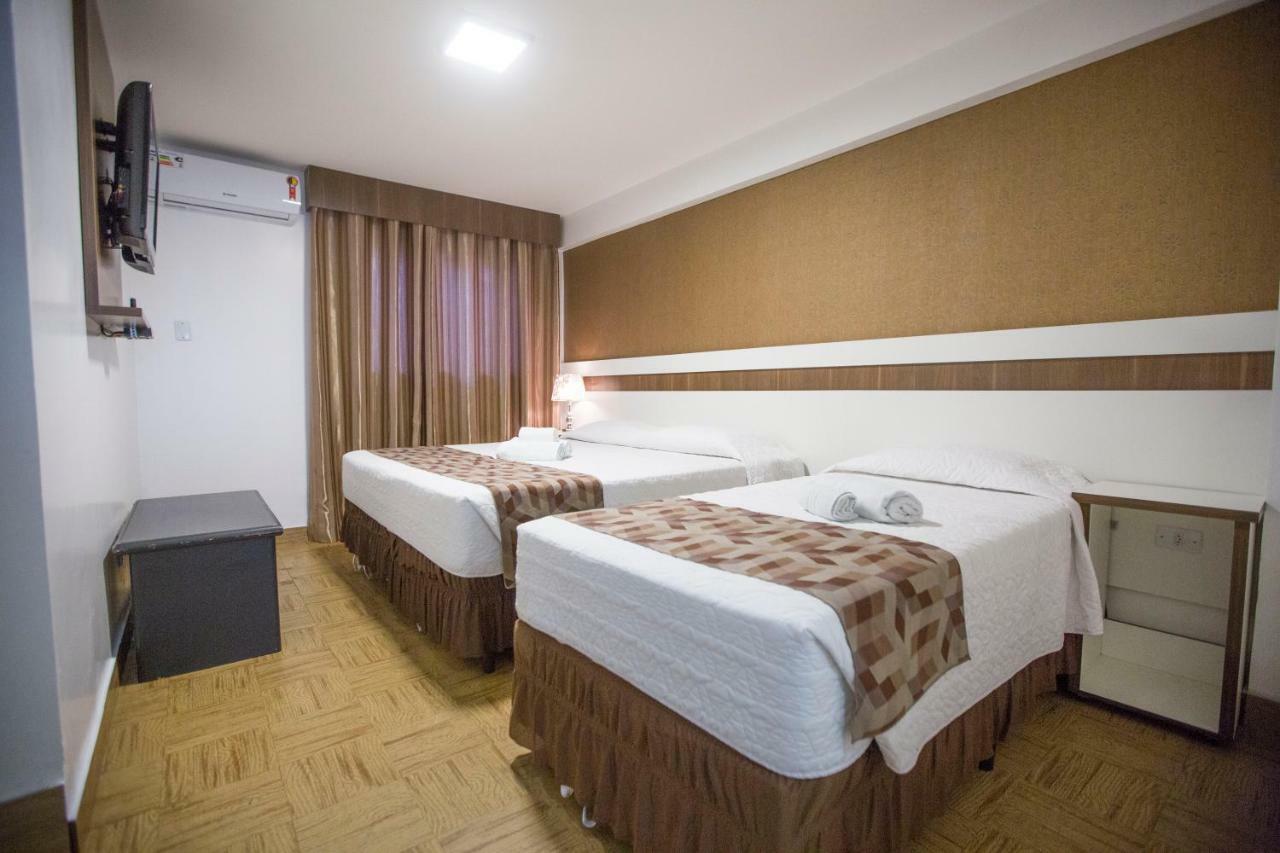 Hotel Vivere Cataratas Foz do Iguacu Luaran gambar