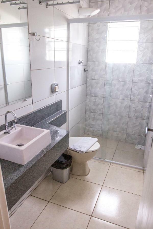 Hotel Vivere Cataratas Foz do Iguacu Luaran gambar