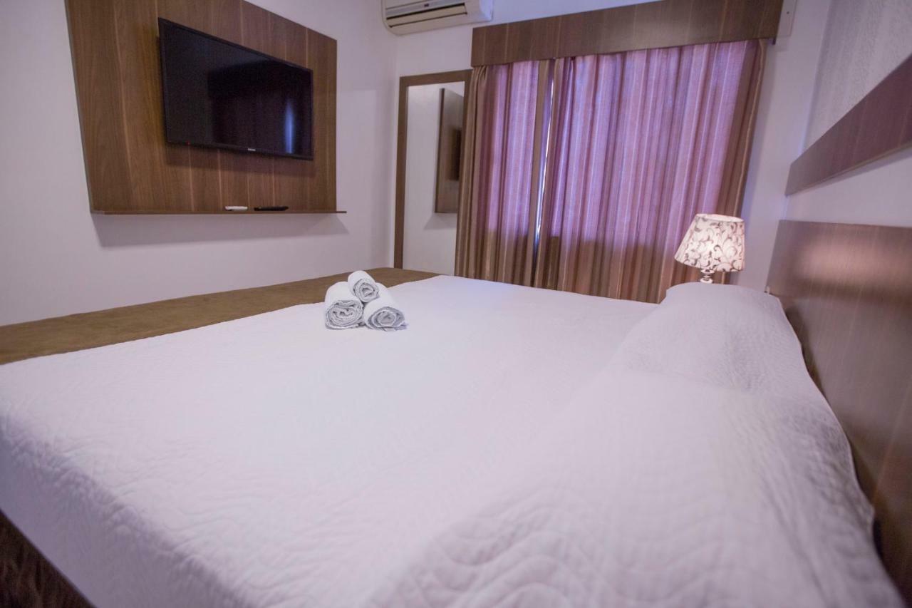 Hotel Vivere Cataratas Foz do Iguacu Luaran gambar