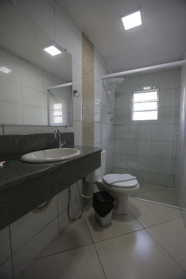 Hotel Vivere Cataratas Foz do Iguacu Luaran gambar