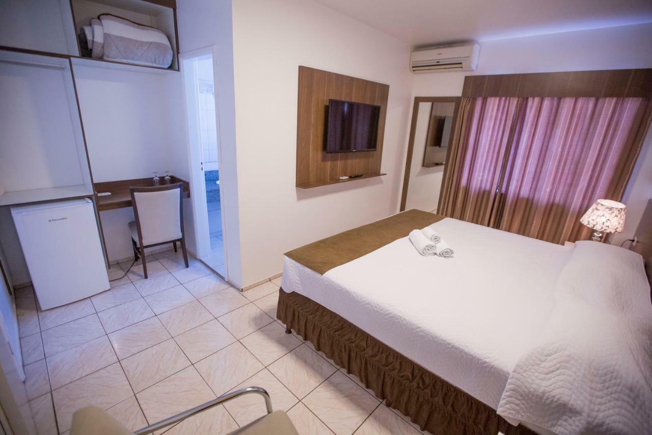 Hotel Vivere Cataratas Foz do Iguacu Luaran gambar