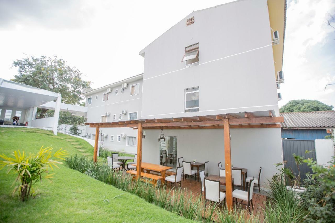 Hotel Vivere Cataratas Foz do Iguacu Luaran gambar