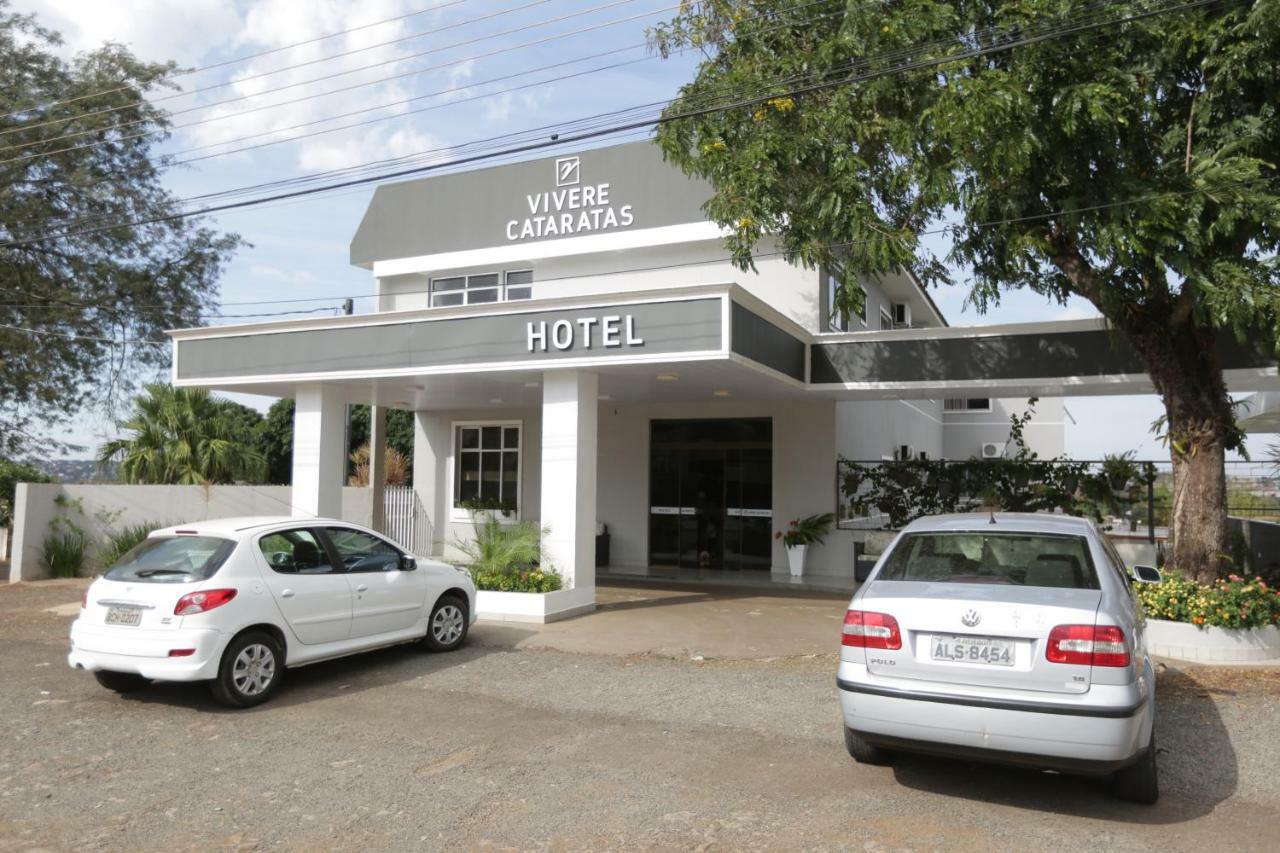 Hotel Vivere Cataratas Foz do Iguacu Luaran gambar