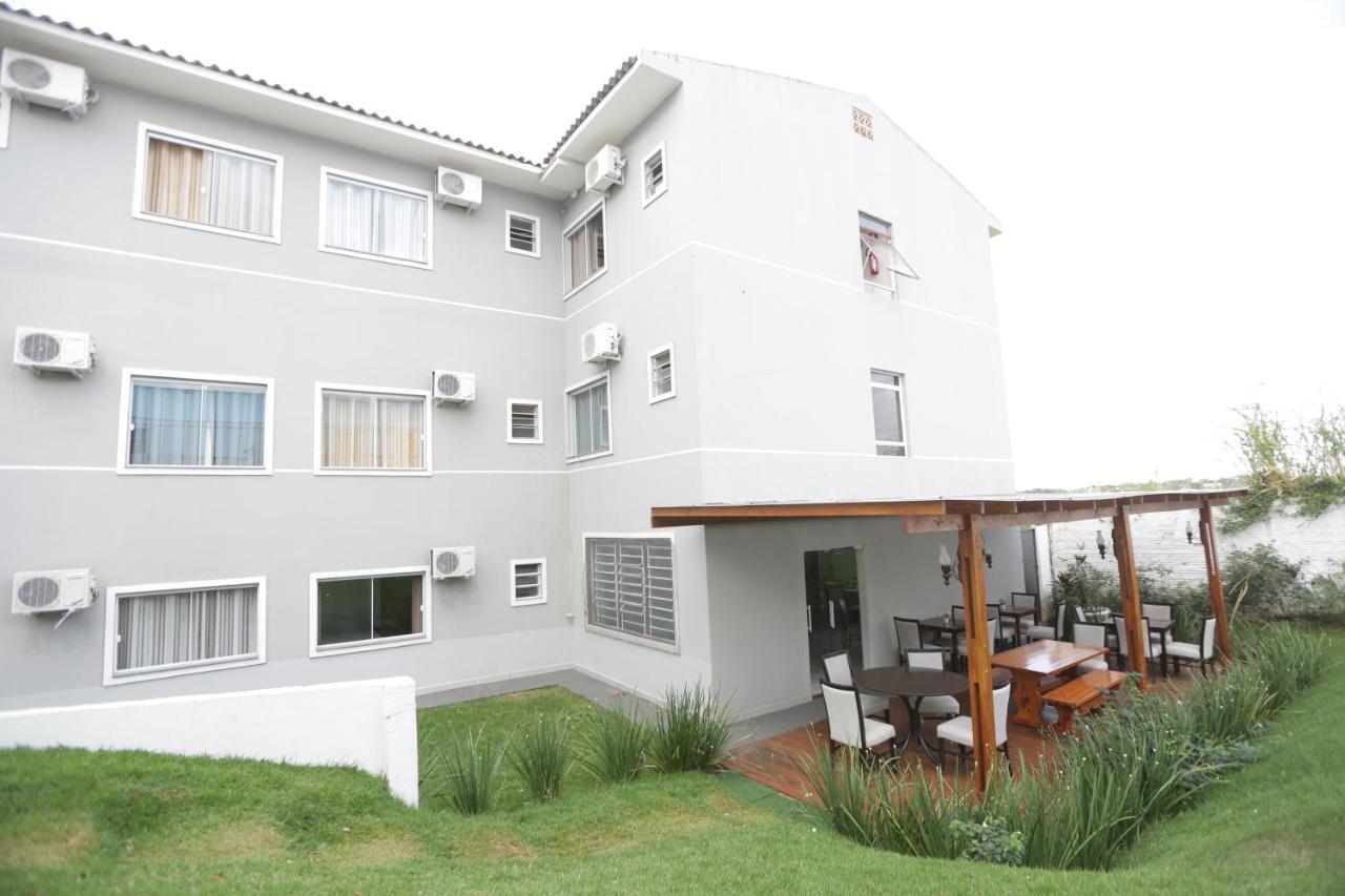 Hotel Vivere Cataratas Foz do Iguacu Luaran gambar